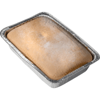 Apple Sponge Pudding (1pk)