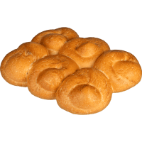 Plain Bread Knot (6pk)