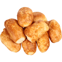 Tiger Skin Bread Rolls 6 + 2 Free (8pk)