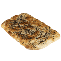 Turkish Bread With Topping (1pk)