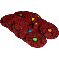 Red Velvet Candy Biscuits (15pk)