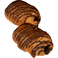Chocolate Danish (2pk)