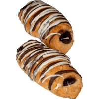 Boysenberry Custard Danish (2pk)