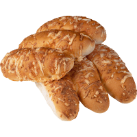 Cheese Long Rolls (6pk)