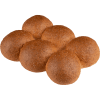 Wholemeal Bread Rolls (6pk)