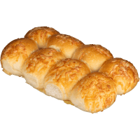 Cheese Bread Rolls (8pk)