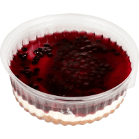 Large Blueberry Cheesecake (1pk)