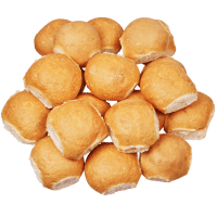 Bread Rolls Fill A Bag (1pk)