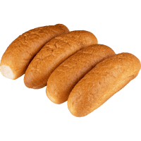 Plain Mini Sticks (4pk)