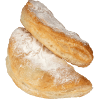 Apple Turnovers (2pk)