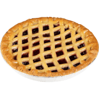 Lattice Top Boysenberry Tart (1pk)