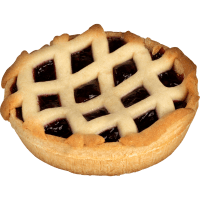 Small Boysenberry Pie (1pk)