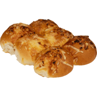 Cheese & Onion Bread Rolls (6pk)
