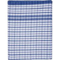 Checked Teatowel Assorted Colours (1pk)
