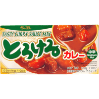 Medium Hot Tasty Curry Sauce Mix (200g)