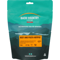 Beef And Pasta Hotpot (90g)