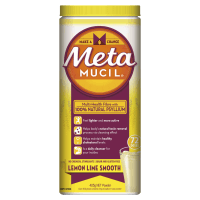 Smooth Lemon & Lime Daily Fibre Supplement (425g)
