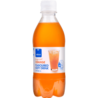 Orange Flavoured Soft Drink (350ml)