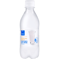 Sparkling Lemon Flavoured Soft Drink (350ml)