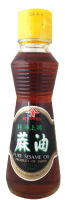 Pure Sesame Oil (163ml)