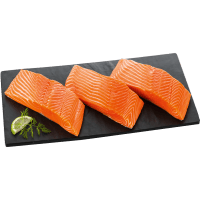 Bone In Aoraki Salmon Fillets (kg)