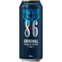8.6 Beer (440ml)