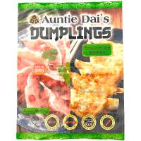 Pork, Garlic & Chive Dumplings (600g)