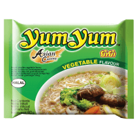 Vegetable Instant Noodles (60g)