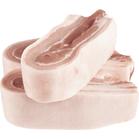 Boneless Pork Slices (kg)