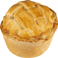 Chicken Leek & Bacon Pie (1pk)