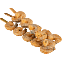 Sweet Chilli Prawn Kebabs (1pk)