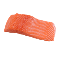 Salmon Fillets Bone-In