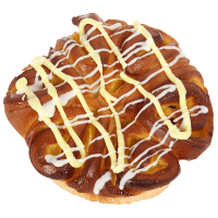 Lemon & Passionfruit Twist Bread (1pk)