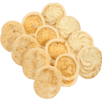 Mixed Trio Savouries (24pk)