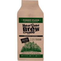 Forest Floor Premium Organic Coffee Beans (1kg)