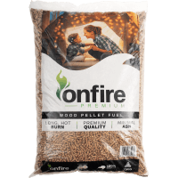 Wood Pellets (15kg)