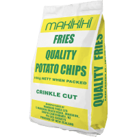 Crinkle Cut Fries (10kg)