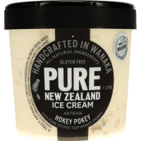Gluten Free Artisan Hokey Pokey Ice Cream (1l)