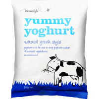 Yummy Natural Greek Style Yoghurt Powder (160g)