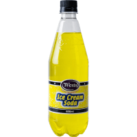 Ice Cream Soda (600ml)