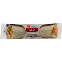 Ham Cheese and Sundried Tomato Deli Wrap (1pk)