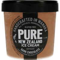 Gluten Free Artisan Dark Chocolate Ice Cream (1l)