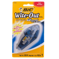 Wite Out EZ Correct Grip Correction Tape (1pk)