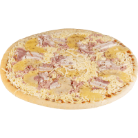 Jumbo Gourmet Hawaiian Pizza (1pk)