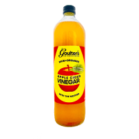Raw+Organic Apple Cider Vinegar (750ml)
