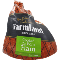 Cooked On The Bone Ham Half Cob (kg)