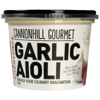 Garlic Mayo Aioli (240g)