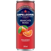 Aranciata Rossa Italian Sparkling Drink (330ml)