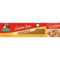 Gluten Free Brown Rice Spaghetti (250g)