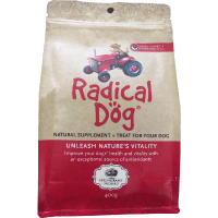 Natural Supplements Dog Biscuits (400g)